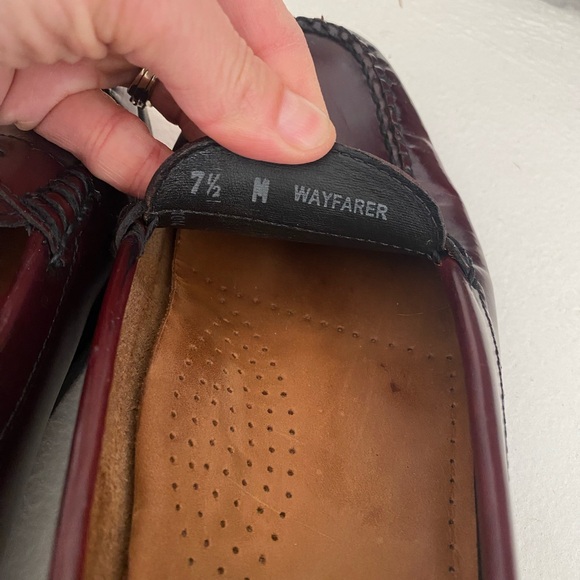 G.H. Bass Co. Weejuns. Wayfarer penny loafers - Picture 6 of 9